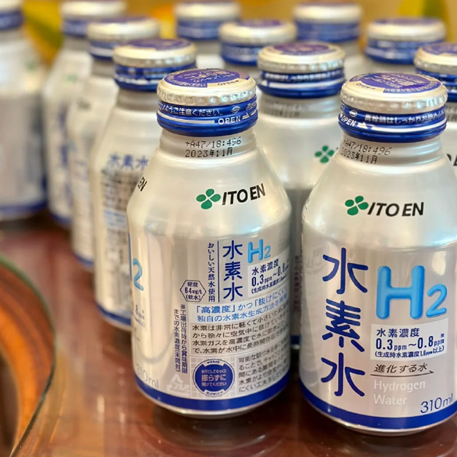 日本意达吉富氢水，在中国被认可么?